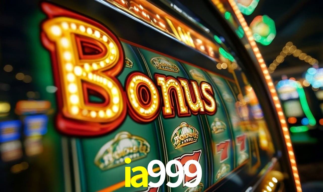 Variedade de jogos na ia999