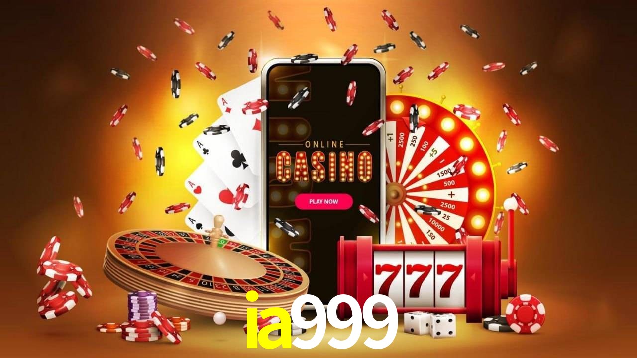 Provedores de Jogos ia999