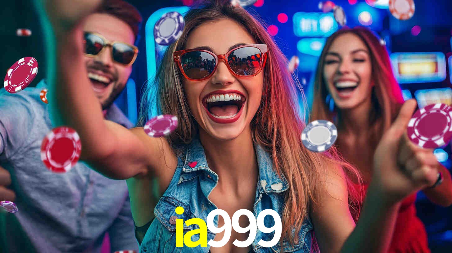 A Experiência Imersiva dos Cassinos Ao Vivo no ia999