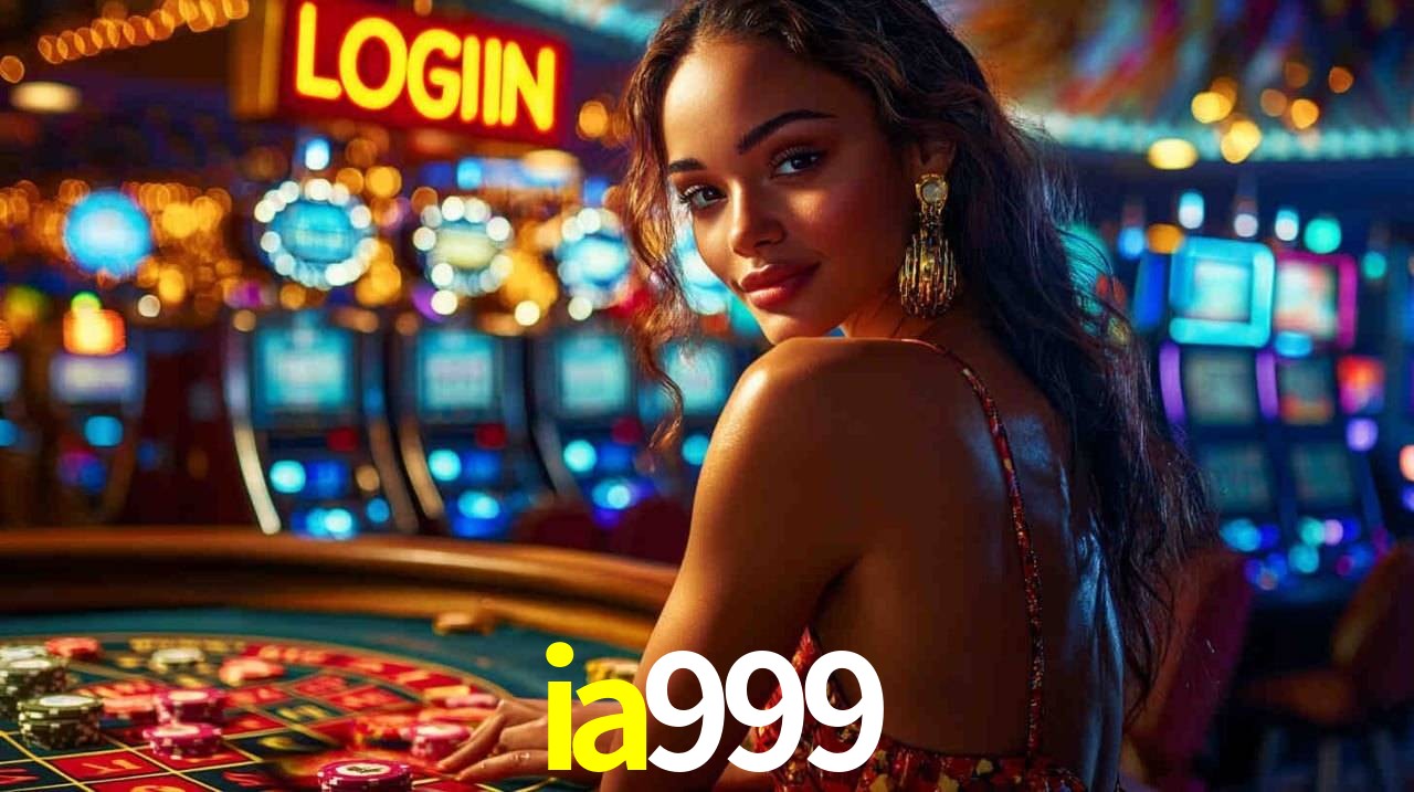 Casino Ao Vivo ia999