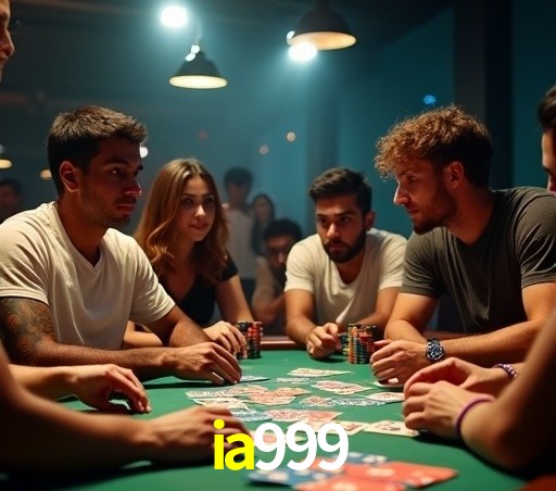 Jogos com bônus e suporte 24h na ia999