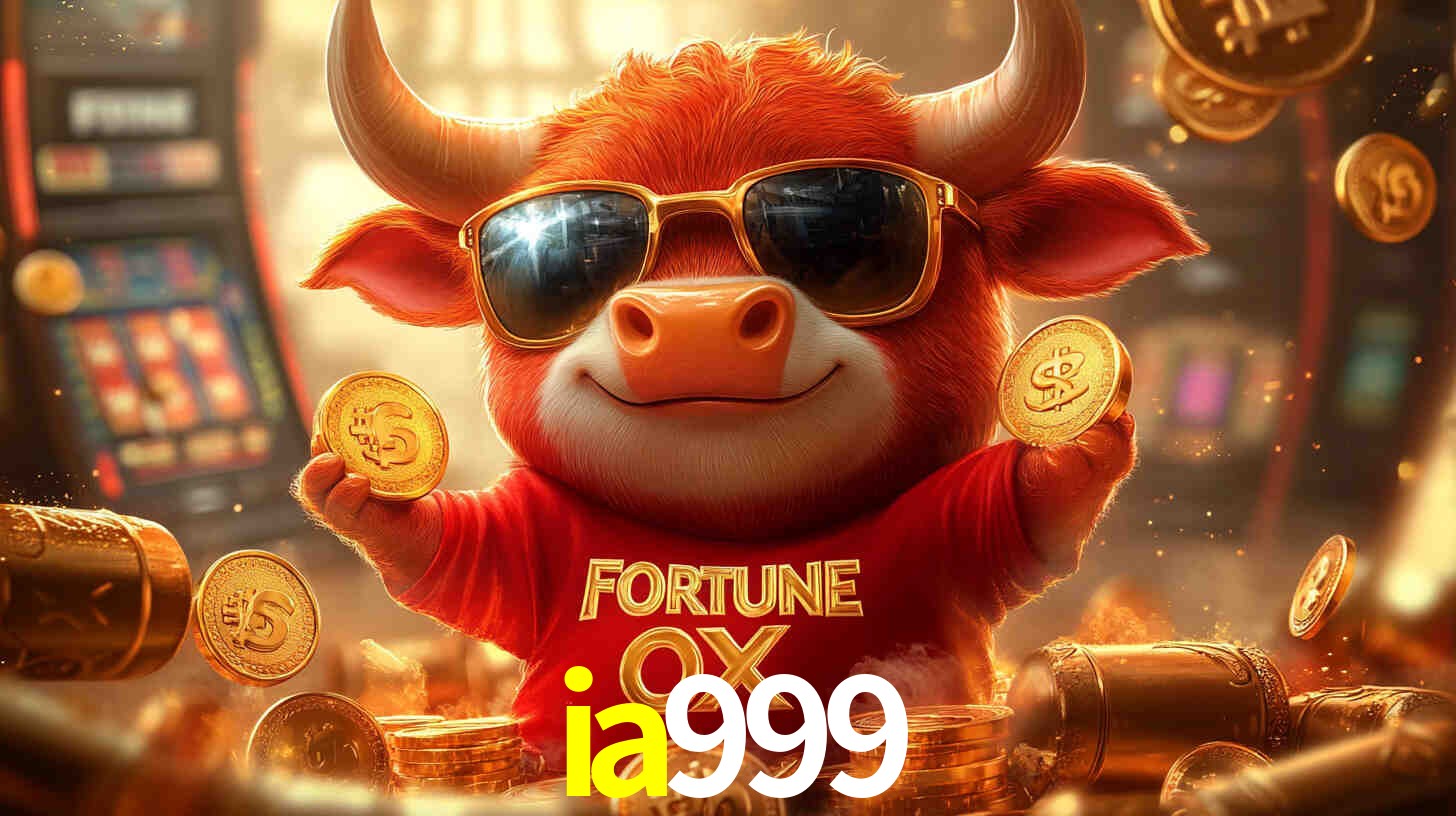 ia999: A Experiência de Casino com Jogos de Mesa ao Vivo