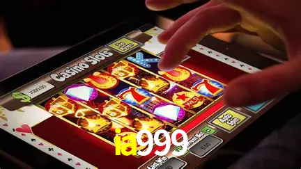 Cadastro rápido e seguro na ia999