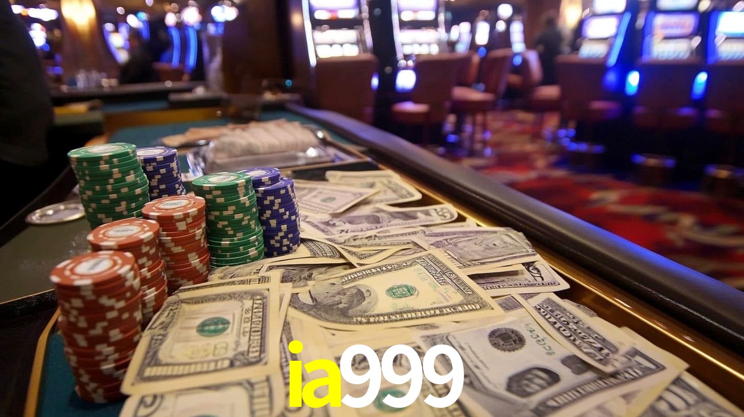 Slots com jackpots e giros grátis na ia999