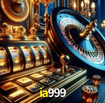 Casino Ao Vivo ia999