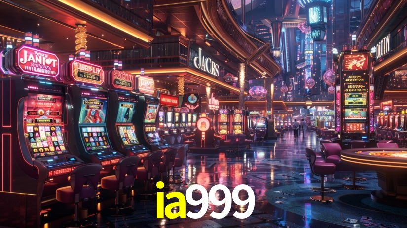 Slot Games ia999