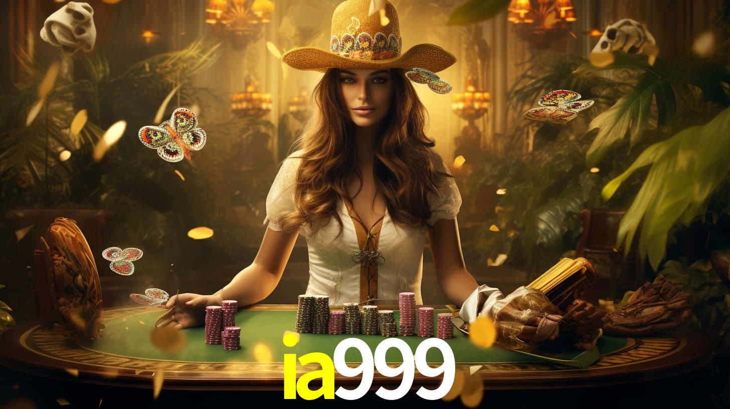 Blackjack Table ia999