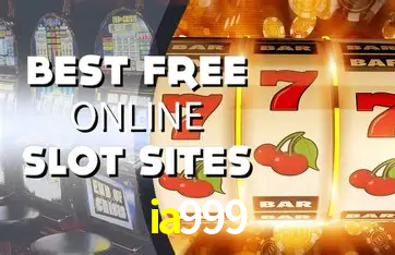 Descubra a Magia dos Jogos de Arcade no ia999