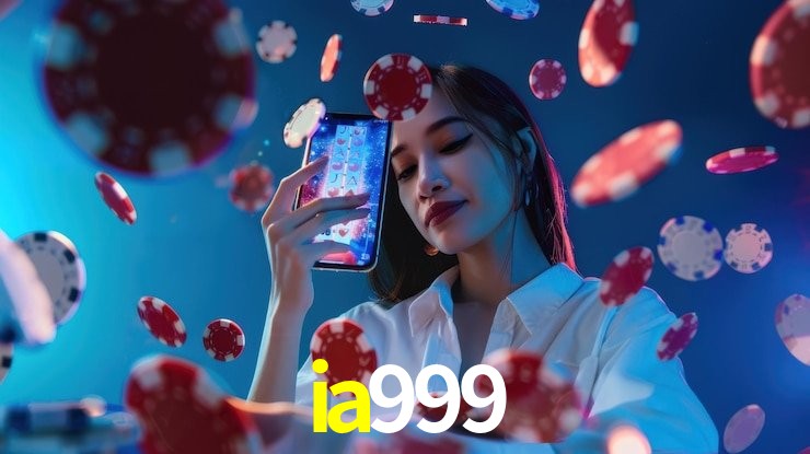 A Experiência Imersiva dos Cassinos Ao Vivo no ia999