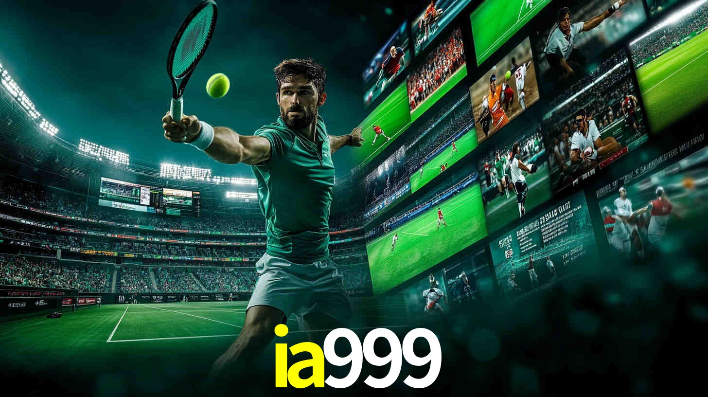 Apostas Esportivas na ia999: Um Guia Completo