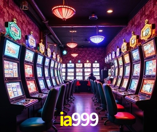Interface moderna da plataforma ia999