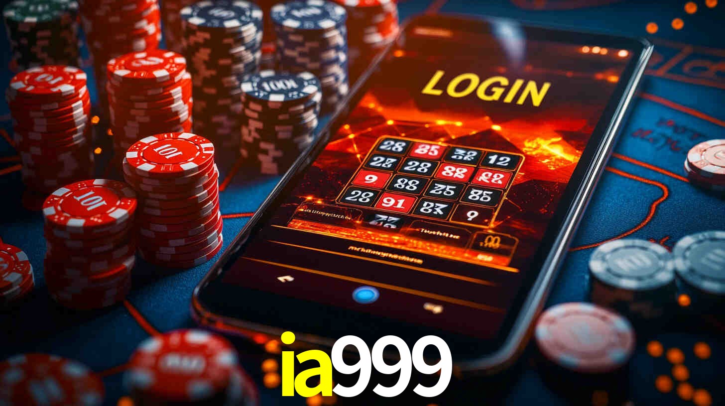 Bônus Generosos e Exclusivos no ia999 para Você!