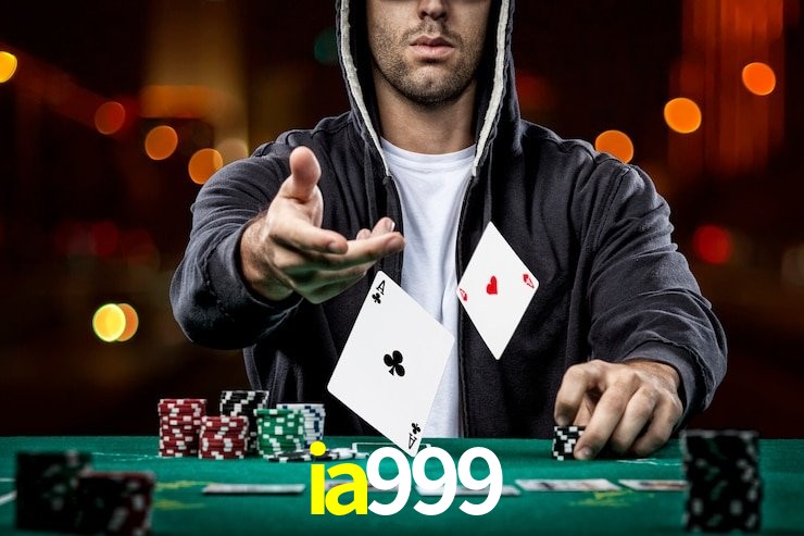 Apostas com odds competitivas na ia999