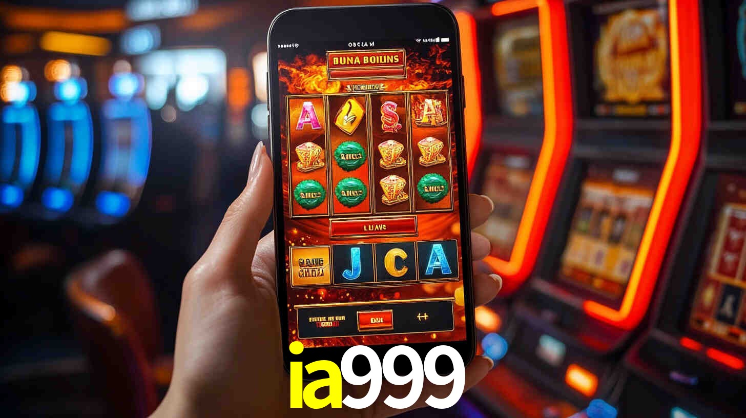 Sinta a adrenalina dos jogos de cassino com ia999